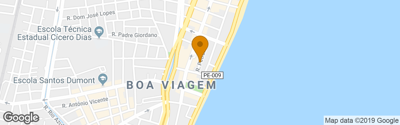 Hotel Pousada Praia Boa Viagem 