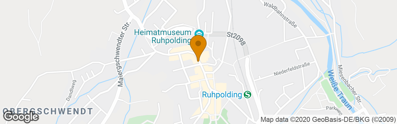 Hotel Ruhpoldinger Hof