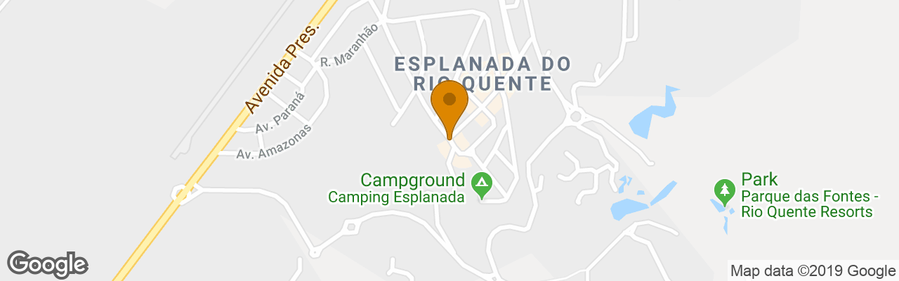 Img Hotel Águas Da Serra 