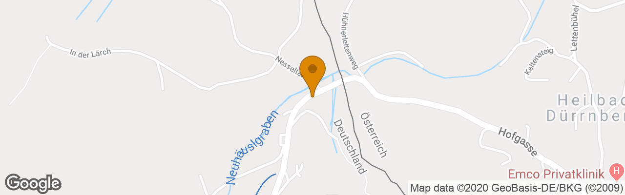 Hotel Grenzgasthaus Neuhäusl