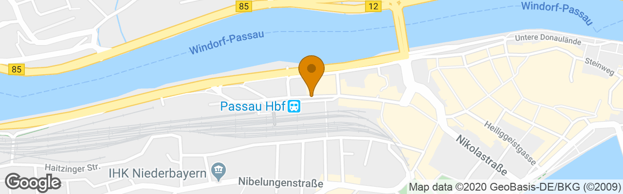 IBB Hotel Passau City Centre