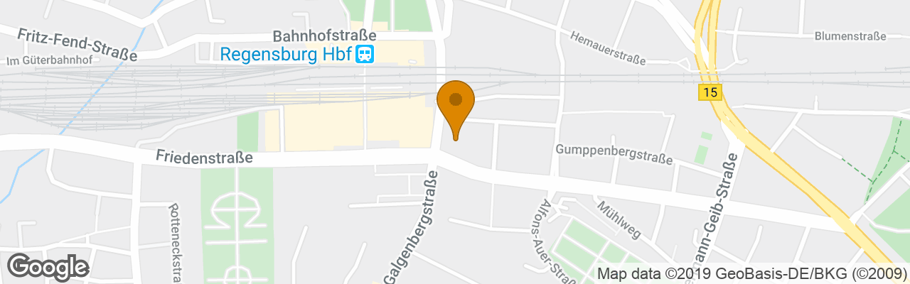 Hotel Ibis Regensburg City