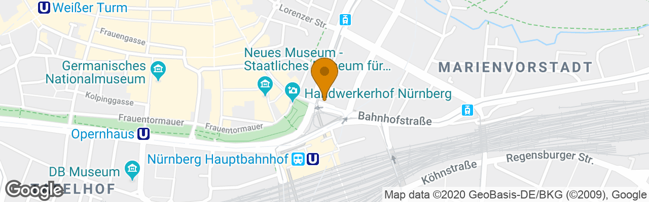 Le Méridien Grand Hotel