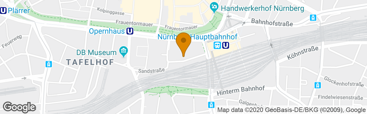 Sheraton Carlton Hotel Nuernberg