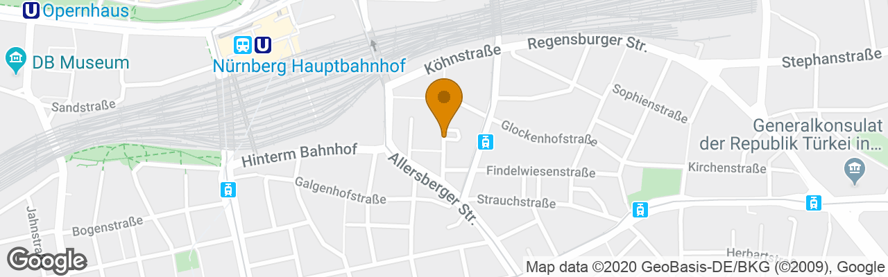 Hotel Am Heideloffplatz