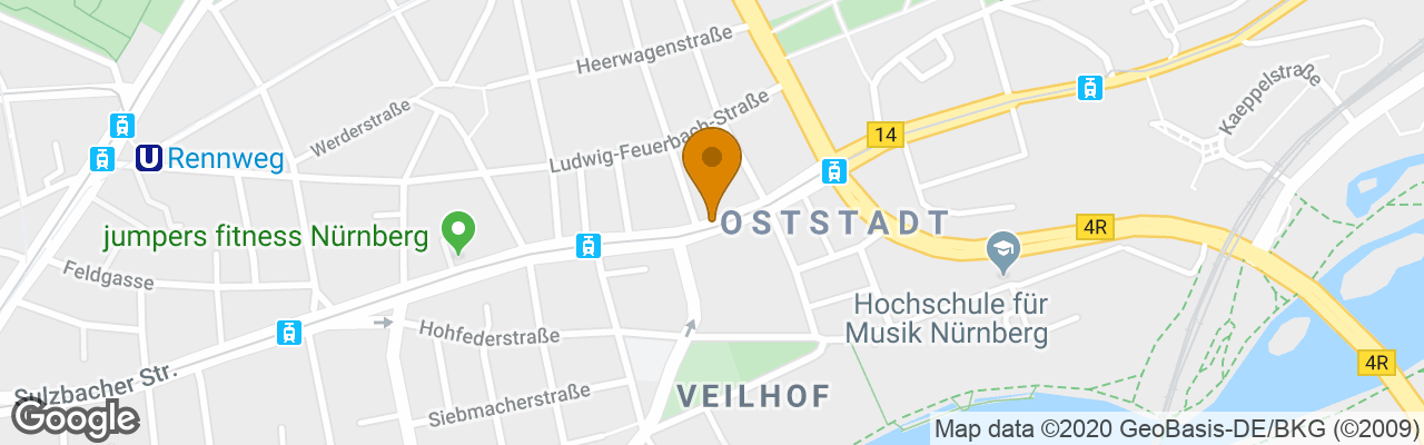 Behringers City Hotel Nürnberg