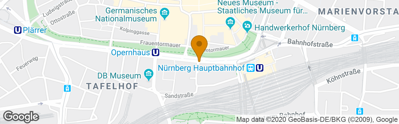 Maritim Hotel Nürnberg