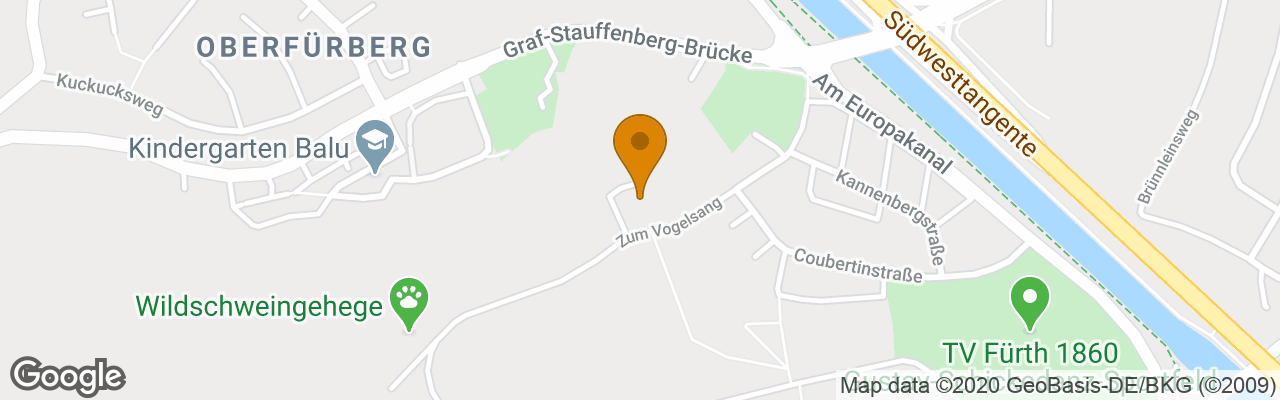 Hotel Forsthaus Nürnberg-Fürth