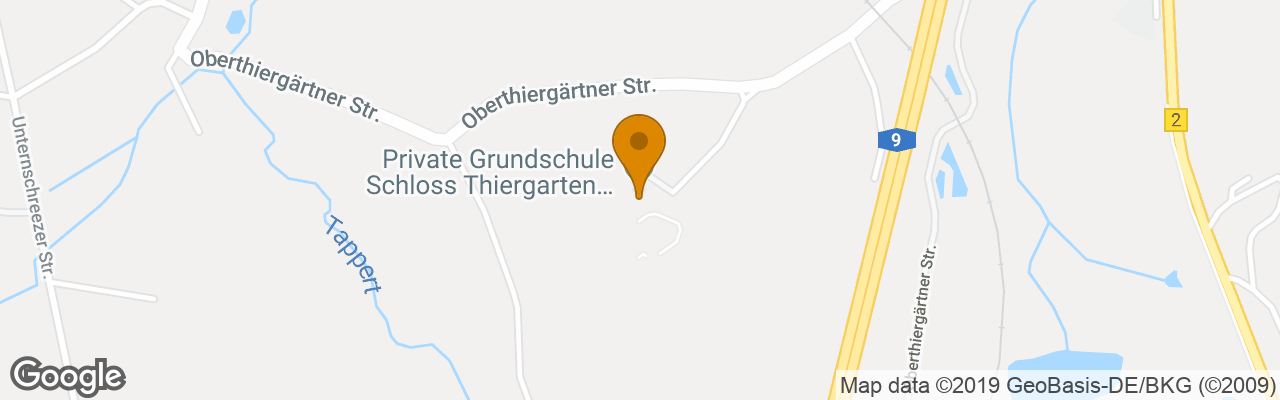 Hotel Schloss Thiergarten