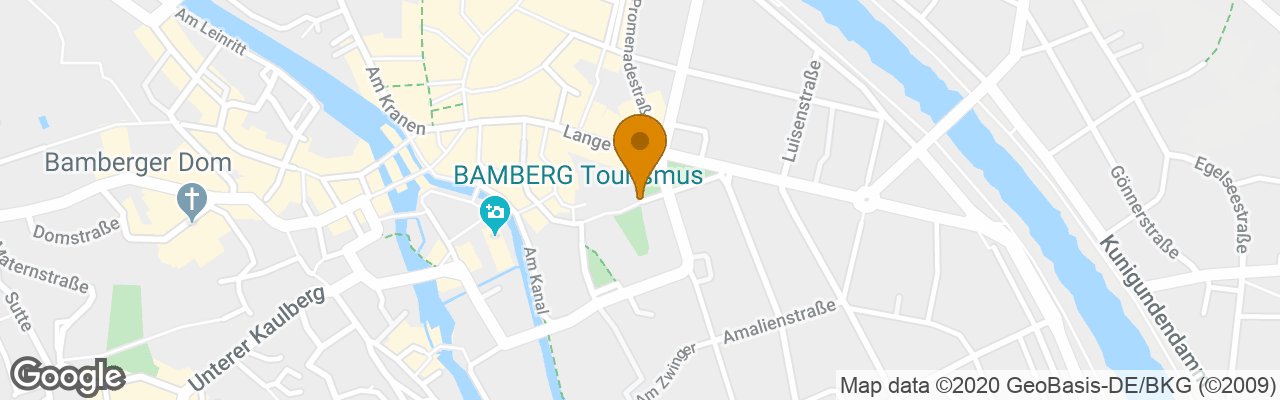 Hotel Bamberger Hof-bellevue