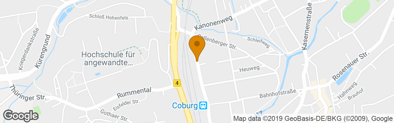 Ringhotel Stadt Coburg