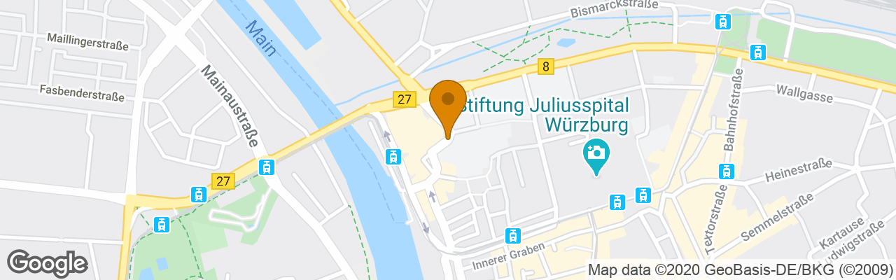 Hôtel Maritim Wurzburg