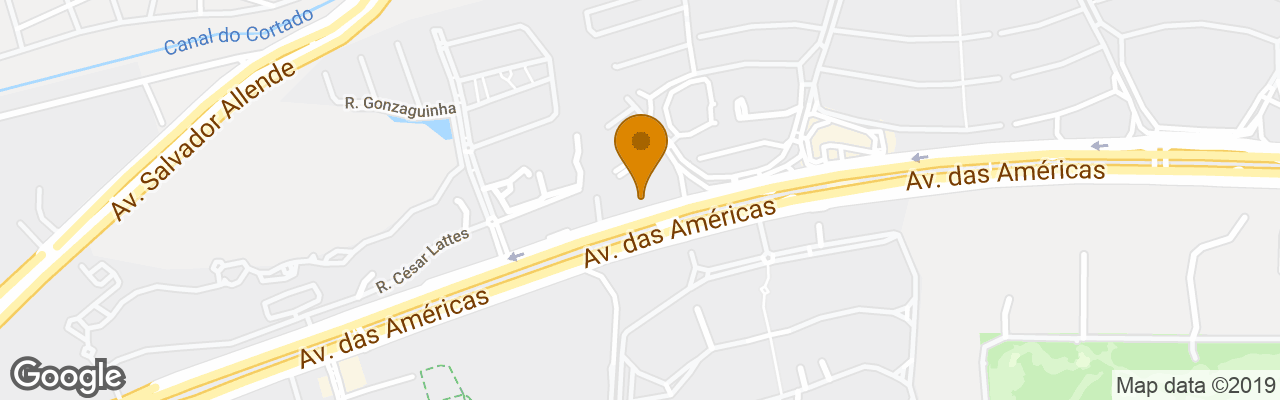 Hotel Américas Barra 