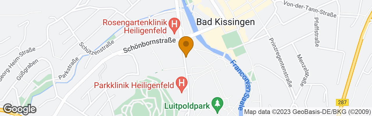 Hotel Vier-jahreszeiten & Park-villa