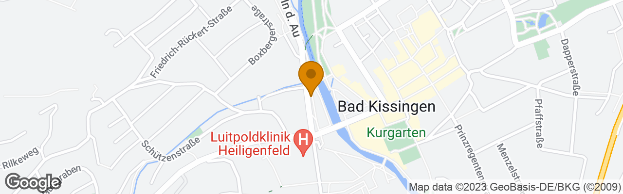 Hotel Wyndham Garden Bad Kissingen