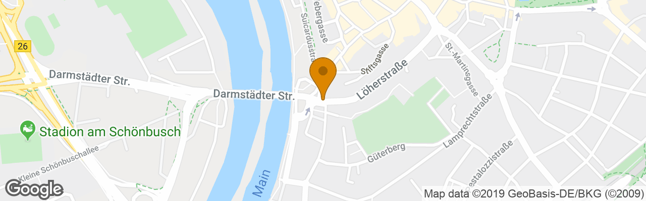 Hotel Wilder Mann Aschaffenburg