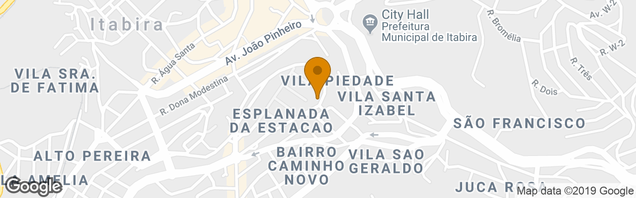 Hotel Bristol Itabira 