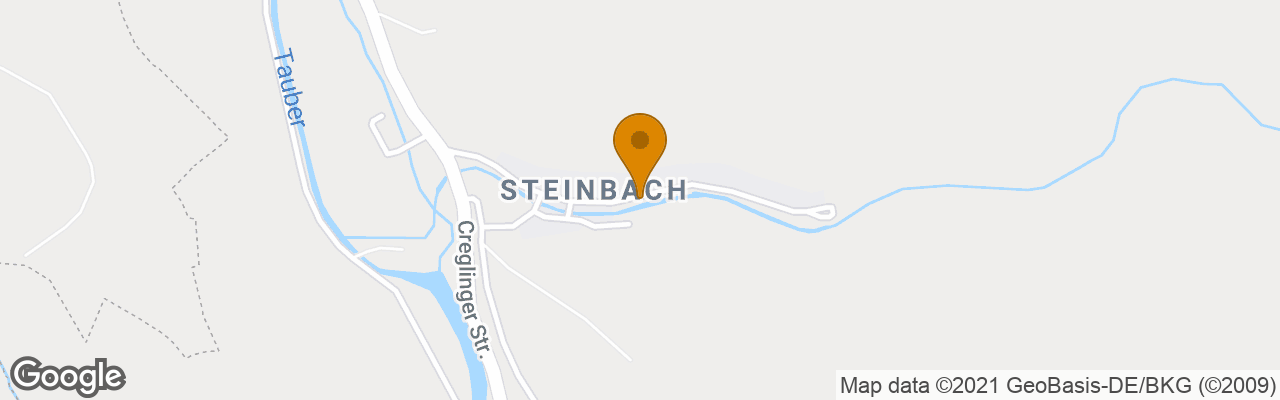 Hotel Landgasthof Steinbachtal