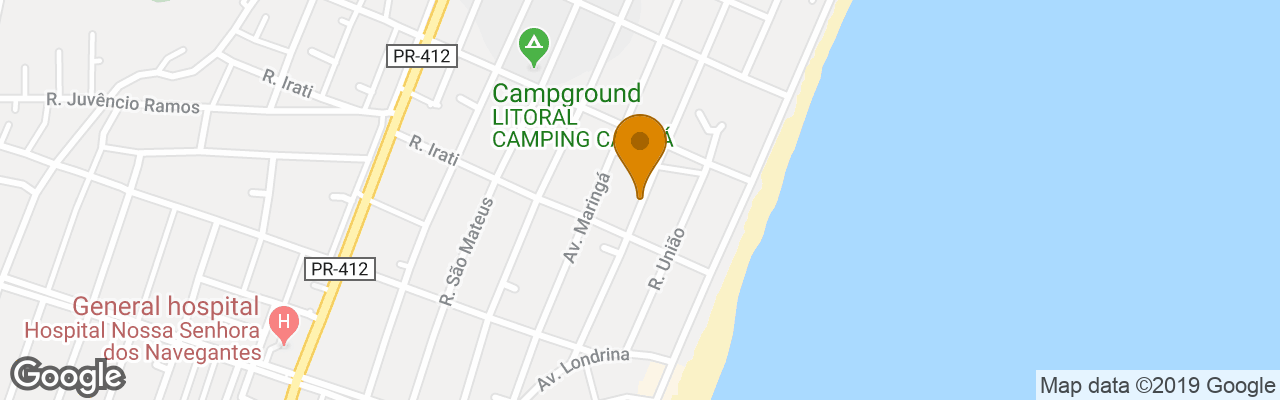 Bed and Breakfast Bed&Breakfast Pousada Luar de Caiobá 