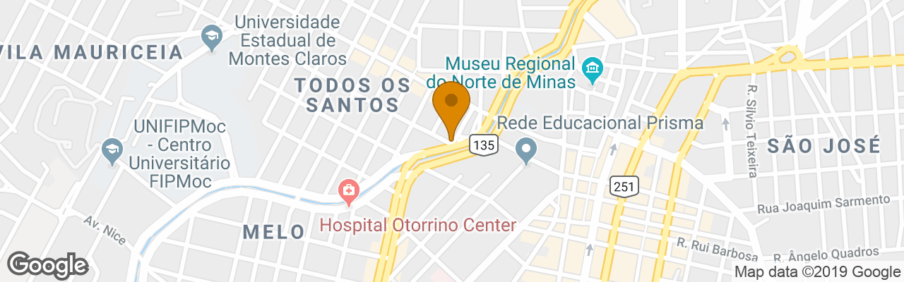 Hotel Intercity Montes Claros 