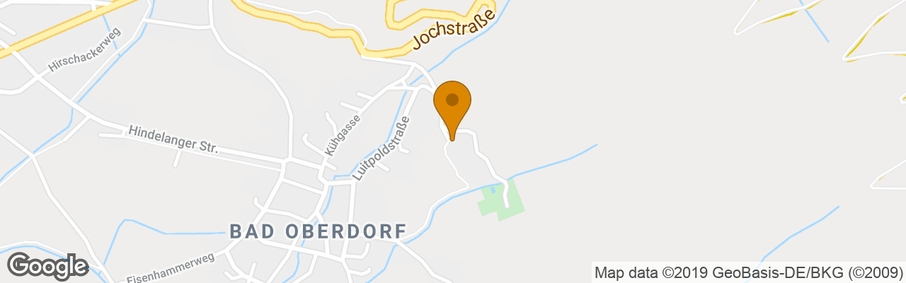 Hotel Prinz Luitpold Bad