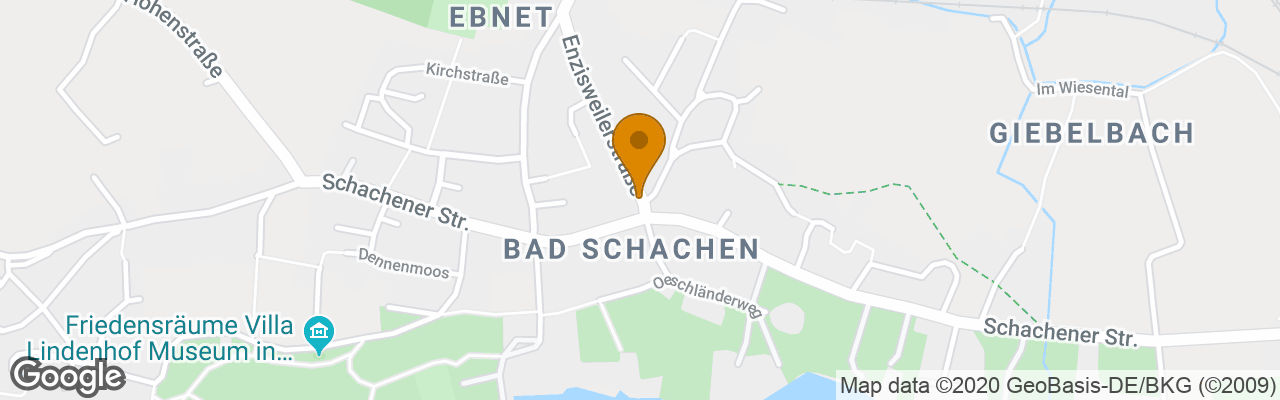 Hotel Schachen-schlössle