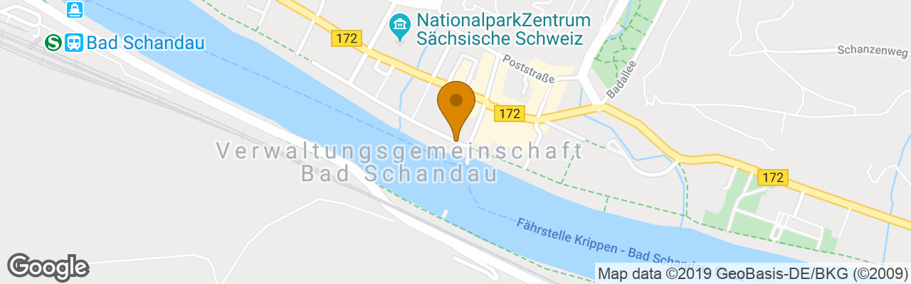 Hotel Jugendherberge Bad Schandau