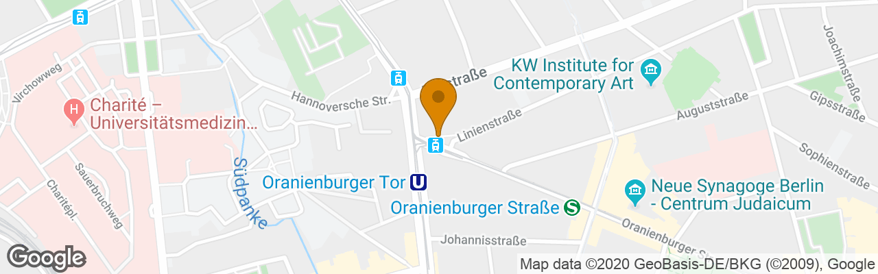 Hotel Berlin Märkischer Hof am Tacheles