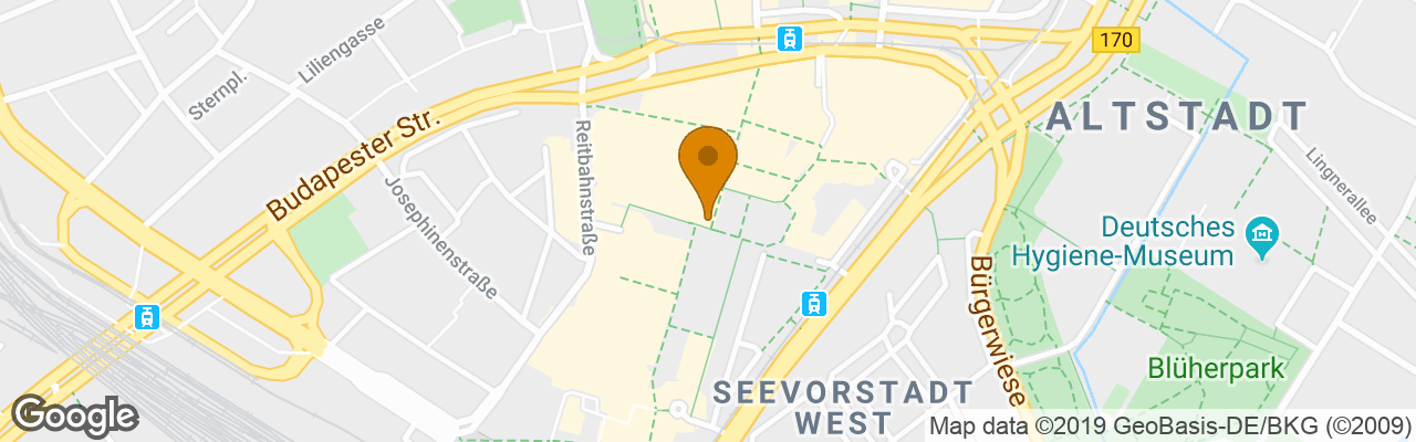 Hotel The Student Dresden