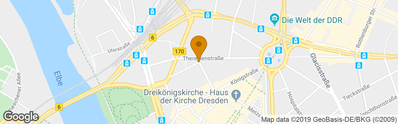 VCH Martha Hotel Dresden