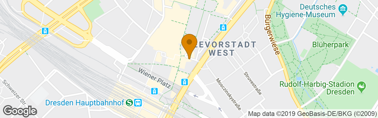 Hotel Pullman Dresden Newa