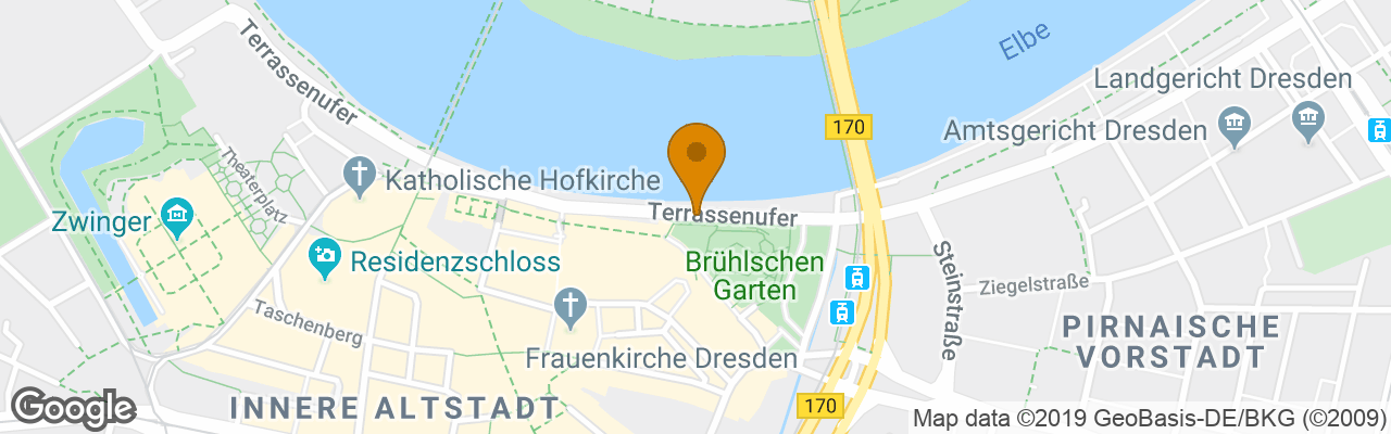 Hotelschiff Elbresidenz