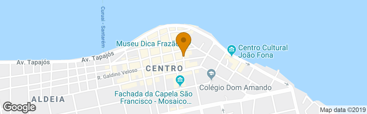 Aruana Hotel Santarem 