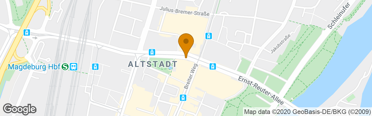 Hotel Maritim Magdeburg