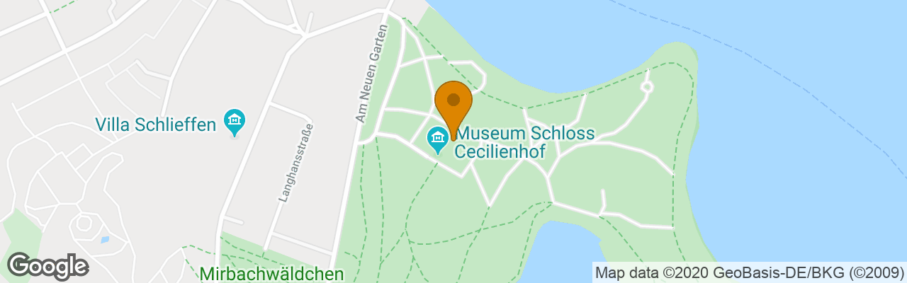 Relexa Schlosshotel Cecilienhof