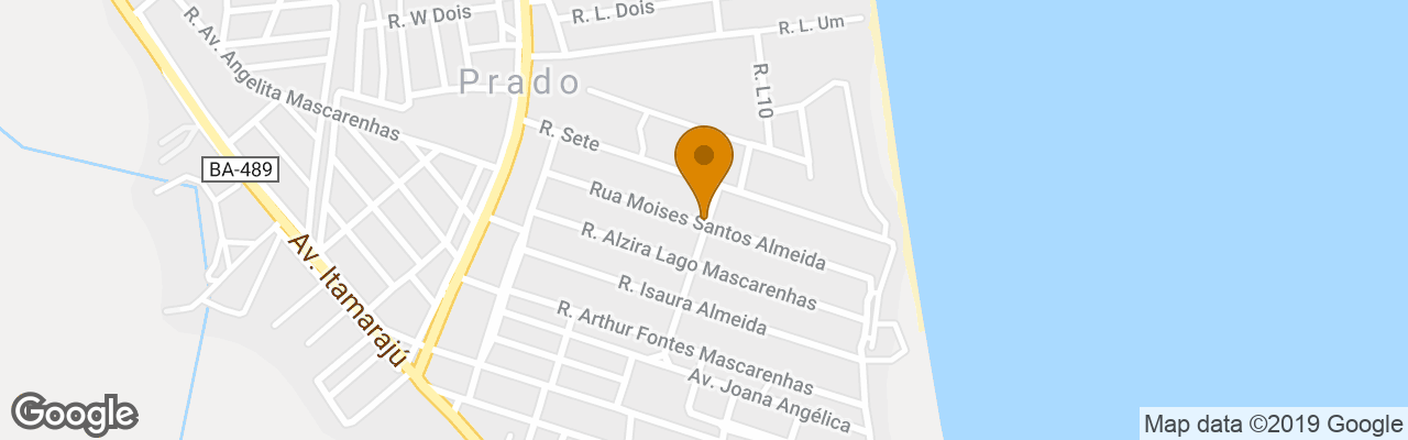 Hotel Casa De Maria Pousada 