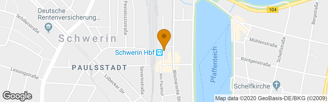 Intercityhotel Schwerin