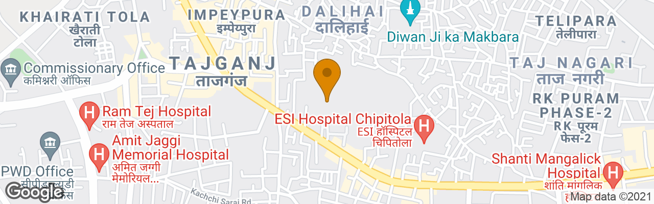 Hotel ITC Mughal Agra