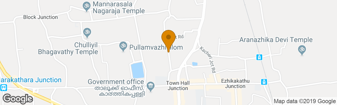 Hotel Alleppey Prince