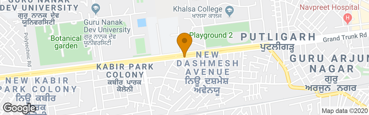 Hotel Amritsar International