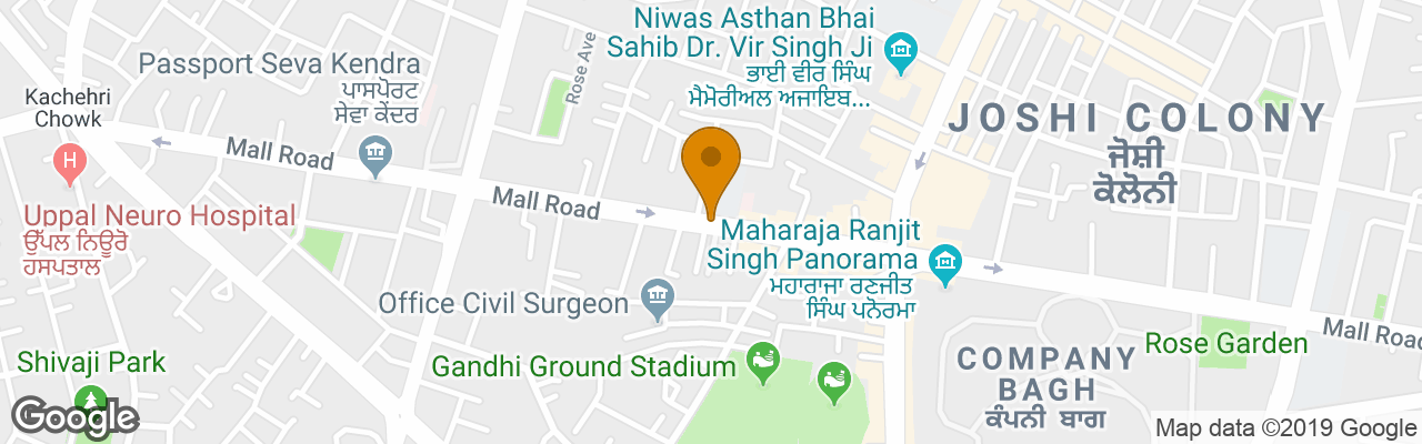 Hotel Ritz Plaza Amritsar