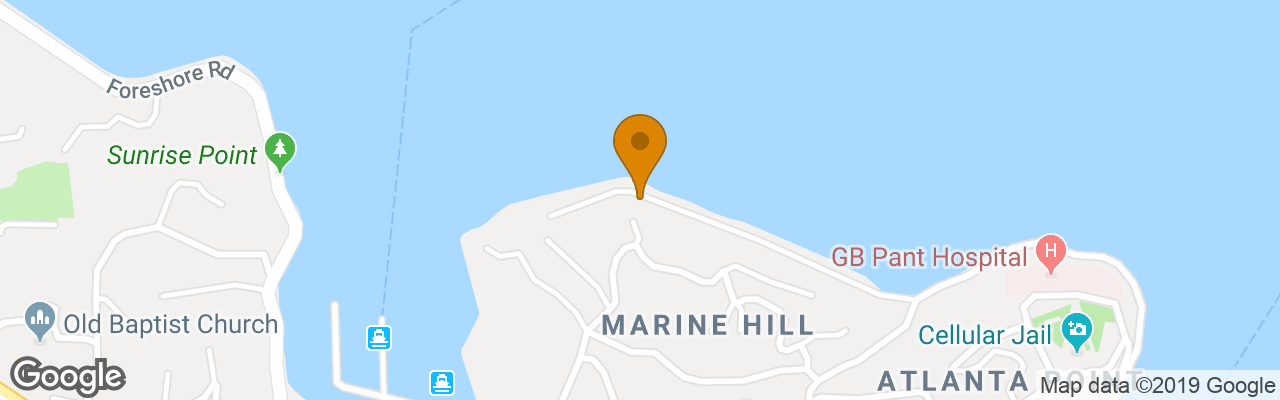 Hotel Welcomgroup Bay Island