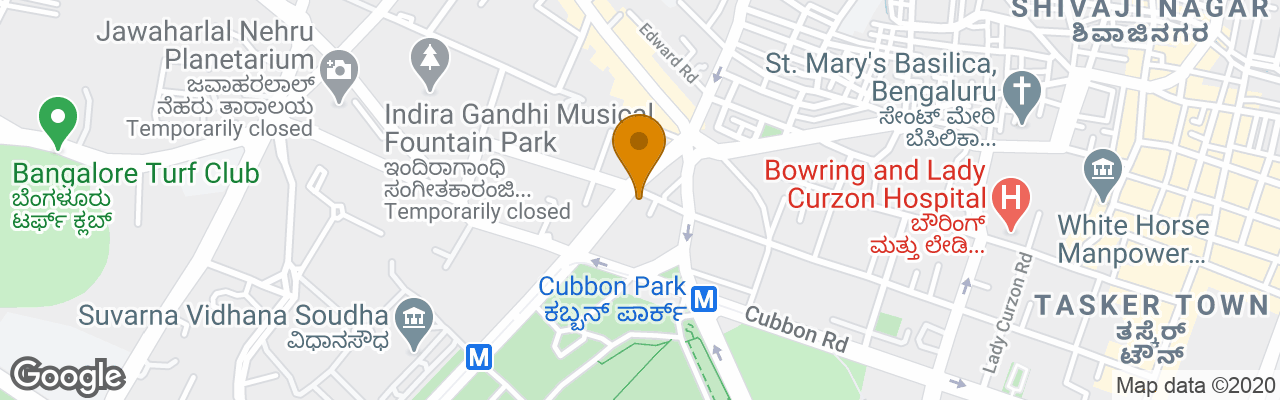 Hotel The LaLiT Ashok Bangalore