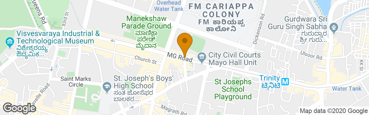 Residence Vivanta Taj Residency