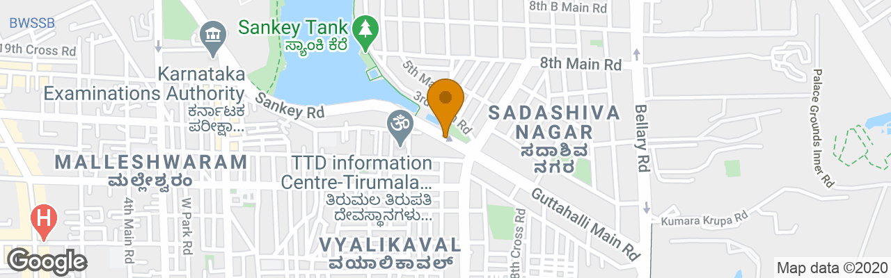 Hotel Le Meridien Bangalore