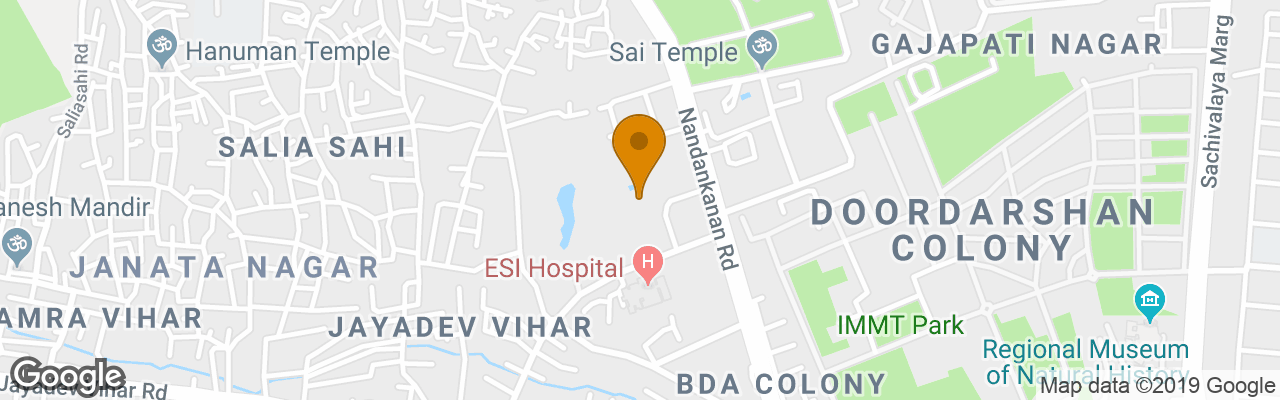 Hotel Trident Bhubaneswar