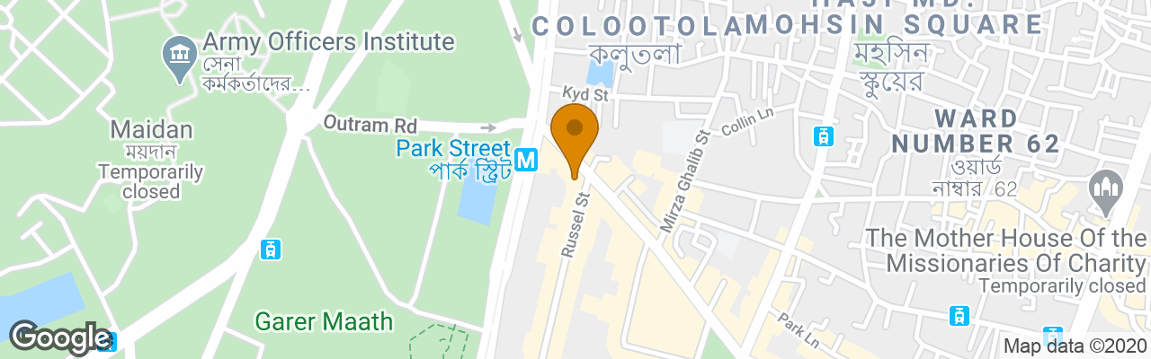 Hotel The Park Kolkata