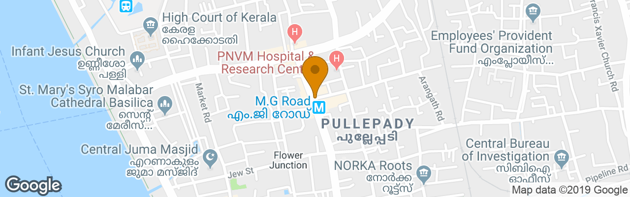 The International Hotel Kochi