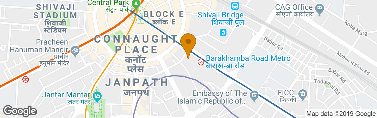 Hotel The Hans New Delhi