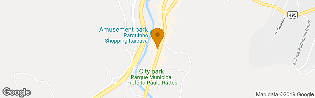 Hotel Itaipava Center Flat 